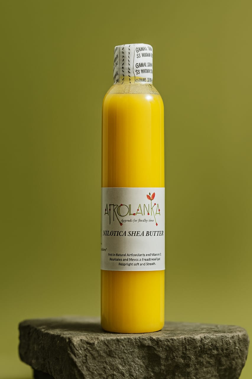 Shea butter conditioner